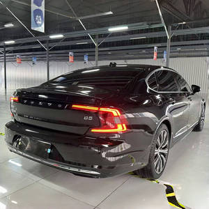 Volvo S90 Hybride 4 Portes 5 Places Grand Espace 2.0T Véhicule Moyen Vitesse Maximale 180KM/H Conduite à Gauche Voitures Économiques en Promotion - Product Image 3