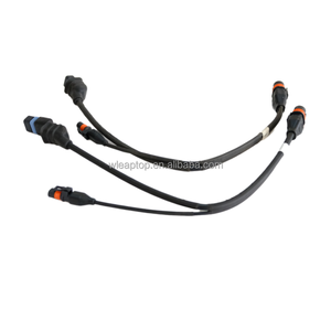 Cable adaptador atomizador de plástico original para Agras T50: Conexión de señal estable para la unidad de pulverización trasera - Product Image 3
