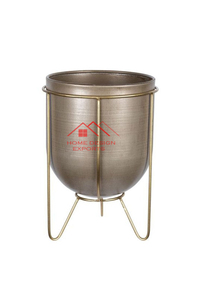 Thiết kế <span class=keywords><strong>2025</strong></span> búa hoàn thành bộ 2 kim loại Tabletop <span class=keywords><strong>planter</strong></span> với đứng đa chức năng <span class=keywords><strong>planter</strong></span> đứng ở giá rẻ - Product Image 4