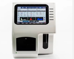 Analyseur d'hématologie automatique de haute qualité DF56 Vet-5-Diff - Product Image 1