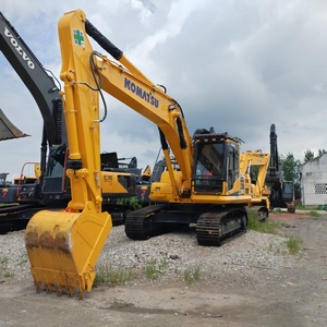 Seconda mano komatsu Pc200 escavatore <span class=keywords><strong>a</strong></span> buon mercato prezzo alto costo-efficace komatsu PC130 160 200 escavatore cingolato <span class=keywords><strong>macchina</strong></span> da costruzione - Product Image 4