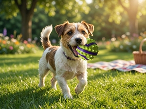 Leduvet Mega – Disco Volador Resistente para Perros, Juguete Interactivo Grande para Mascotas al Aire Libre - Product Image 3