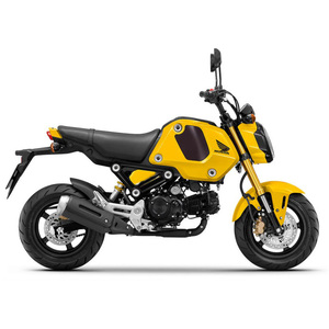 มอเตอร์ไซค์ฮอนด้า MSX125สตรีทไบค์ขนาดเล็ก4จังหวะเครื่องยนต์สตาร์ทไฟฟ้ามอเตอร์ไซด์ประหยัดน้ำมันสำหรับนักปั่นในเมืองและมือใหม่ - Product Image 2
