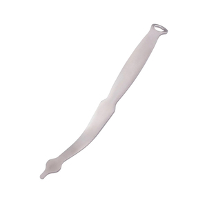 เครื่องดึงบาดแผลด้วยมือด้วยมือด้วยมือแบบมืออาชีพพร้อมด้วยแชนด์เลอร์ที่จับตรงเครื่องถนัดมือตรวจสอบริมฝีปากสำหรับการผ่าตัดใช้เครื่องมือคลาส I - Product Image 3