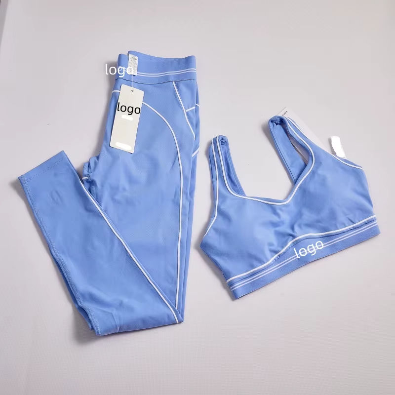 Light Blue with logo