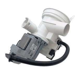 Pompe de vidange électrique 120V 60Hz avec pièces en plastique et caoutchouc 436440CM pour machines à laver et à sécher, remplace 00436440 - Product Image 3