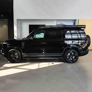 Nuevo SUV Eléctrico de Autonomía Extendida 2024 2025, Configuración de 6/7 Asientos, Vehículo Familiar Espacioso de Nueva Energía - Product Image 2