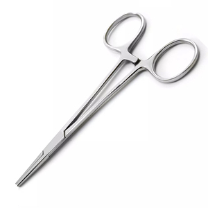 Pinces artérielles personnalisées de haute qualité Meilleurs instruments chirurgicaux médicaux en acier inoxydable Source d'alimentation manuelle directe de Pentax - Product Image 4