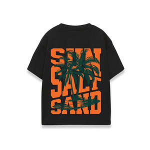 T-shirts pour hommes surdimensionnés personnalisés de haute qualité, faible MOQ, impression numérique, t-shirt unisexe à épaules tombantes, 100% coton - Product Image 1