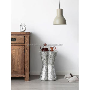 เวียดนามขายส่งเป็นมิตรกับสิ่งแวดล้อมแม่ของฝังมุกตารางด้านข้างเปลือกหอยตารางสำหรับห้องนั่งเล่นโรงแรมทำในเวียดนาม - Product Image 5