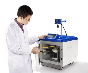 SINEO UWave-2000 3 en 1 Horno Sintetizador de Microondas Multifuncional, Estación de Trabajo para Reacciones Químicas, Preparación de Muestras de Laboratorio/Minería, OEM - Product Image 1