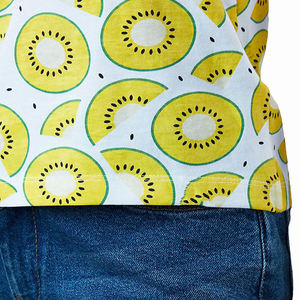 Camiseta sin mangas estampada para mujer, sublimación, transpirable, deportiva, sin mangas, de punto, para fitness y running, longitud regular 2026 - Product Image 6