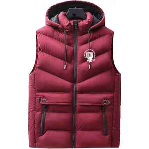 Chaqueta Acolchada de Invierno para Mujer, Reversible, Impermeable, Ecológica, de Color Sólido, para Exteriores, con Cuello y Capucha Desmontables, OEM - Product Image 5