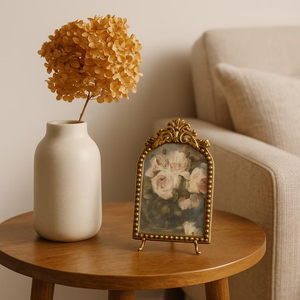 Cadre photo en métal très vendu, style moderne pour la maison, offrant un savoir-faire élégant, une qualité d'affichage premium, écologique 2025 - Product Image 4