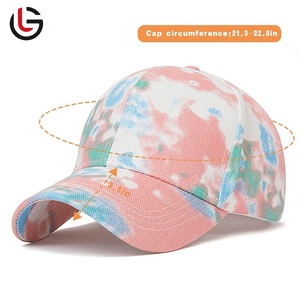 Personalizado impreso hecho Logo impreso gorras de béisbol/moda transpirable ajustable hombres mujeres algodón gorras de béisbol - Product Image 6