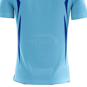 Custom Logo Design Football <b>T</b> <b>Shirt</b> Short Sleeves Football <b>T</b> <b>Shirt</b> Breathable Football <b>T</b> <b>Shirt</b> - Product Image 6