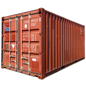 Vente chaude Conteneurs océaniques d'occasion 40Ft 20Ft Reefer Container - Product Image 1