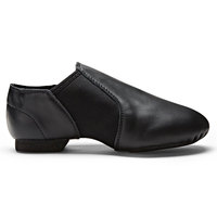 Vente en gros personnalisé de haute qualité en cuir souple et confortable professeur Jazz chaussures de danse filles chaussures de danse latine salle de bal pratique