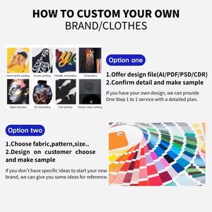 Custom Streetwear Chándal Unisex Vintage Wash Sudadera con capucha y pantalones de chándal Set, terminado con satén Interior - Product Image 6