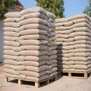 Pellets de madera, pellets de madera de alta calidad con precio competitivo, pellets de madera de roble - Product Image 6