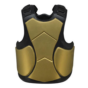 Protège-poitrine de boxe le plus vendu avec design personnalisé, protection corporelle de boxe de haute qualité à prix bas - Product Image 2