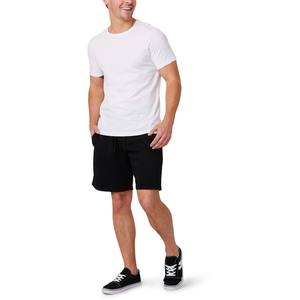 Wholesale Baggy Custom Logo <b>Shorts</b> Mens Blank High Quality Fashion Sportswear Cotton <b>Fleece</b> <b>Shorts</b> Factory Price - Product Image 4