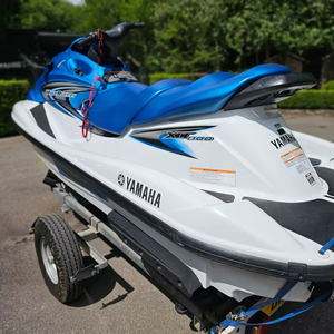 Lancha de Lujo con Motor Eléctrico de 1400cc, Jetski Fuera de Borda de 4 Tiempos en Venta - Product Image 1