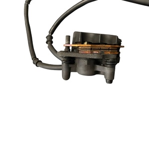 Sistema de Frenos Delanteros Completo para Kawasaki ER-6N 2011, Solución de Frenos Original para Motocicleta - Product Image 2