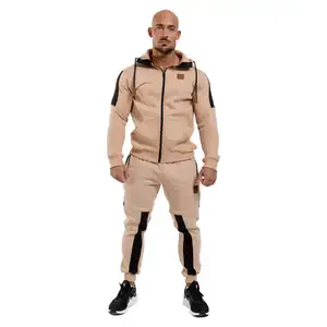 Mới bán buôn Tracksuit với chất lượng tốt nhất vải cá nhân tracksuits cho nam giới của