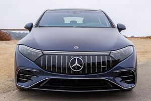 Mercedes-AMG EQS 2023 Usado, 11 mil Millas, 751 HP, Motor Dual, Tracción en las Cuatro Ruedas, Pantalla Hipergráfica MBUX - Product Image 1