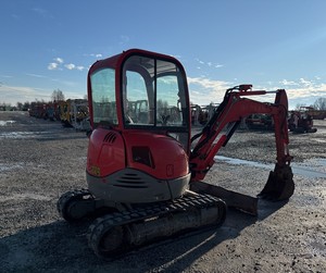 Mini-excavatrice U17 2025 pour moteur 1 tonne, capacité de la benne de 0,21 m, puissance de 20 kW, garantie de 4 ans, fabrication JCB - Product Image 2