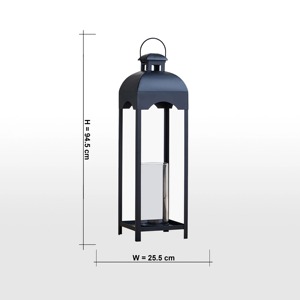 โคมไฟหลุมฝังศพอลูมิเนียมที่มีแม่ลายใบไม้ออกแบบสีได้เองทั้งในร่มและกลางแจ้งบ้านและสวนฟ้าผ่าดีไซน์คลาสสิก - Product Image 3