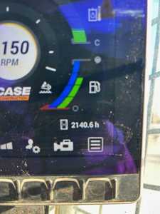 2021 pour chargeuse-pelleteuse diesel TV450B avec moteur FPT à haut rendement à vendre - Product Image 5