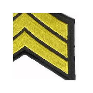 Insignias de Chevron para Uniformes de Exterior, Parches Decorativos y Adornos para Prendas Elegantes - Product Image 5