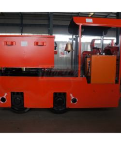 มอเตอร์2.5ton สำหรับหัวรถจักรเหมืองถ่านหินแบบแคบ - Product Image 3