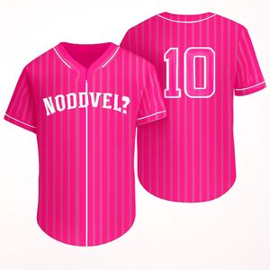 2025 maillots de Baseball guerrier cousus vierges de haute qualité du fabricant OEM entièrement colorés par sublimation maille Baseball respirant - Product Image 6