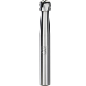 Fresa de carburo 3 PLUS HORSE KUD con cabezal de 6 mm y vástago de 5 mm - Product Image 3