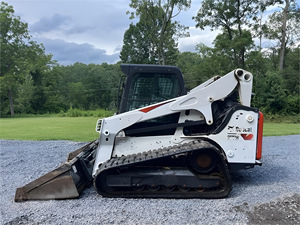 Envío rápido 2020 T770 Bobbcat Skid Steer Loader Cargador de alta calidad Listo para enviar Motor diésel Cargador asequible - Product Image 3
