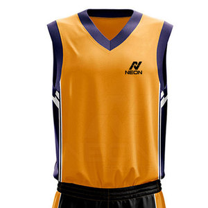 Service OEM, dernier modèle, uniformes de basket-ball confortables, vêtements de sport tendance, uniforme de basket-ball personnalisé - Product Image 4