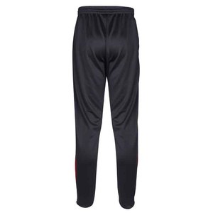 Conjunto Deportivo para Hombre, Chaqueta con Cierre Completo y Cuello Alto, Pantalones con Franja Roja y Bolsillos Laterales, Secado Rápido, para Gimnasio y Running - Product Image 6