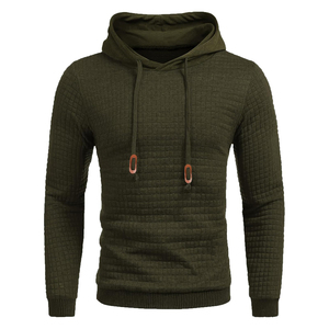 Sudadera con Capucha y Logotipo Personalizado, 420 GSM, 100% Algodón Felpa, Gruesa, Impermeable, Cálida, Hombros Caídos, Manga Larga, para Hombre, Invierno - Product Image 1