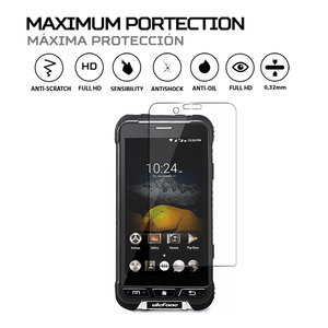 ฟิล์มกันรอยหน้าจออูเลโฟน อาร์เมอร์ แอนติช็อค - Product Image 2
