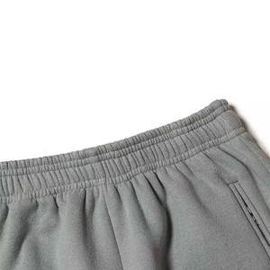 Pantalones Unisex de Lona Casual para Otoño e Invierno, Forrados de Felpa de Algodón, Color Sólido Simple, con Bolsillos con Cremallera - Product Image 6