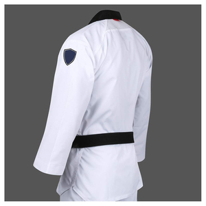 ชุดศิลปะการต่อสู้ชุดเทควันโด TKD ชุดเทควันโดสีตามสั่ง - Product Image 3