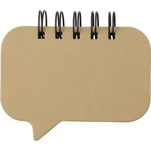 Set di Blocco Note a Spirale Personalizzato Reyas, Gadget Promozionali Personalizzati - Product Image 2