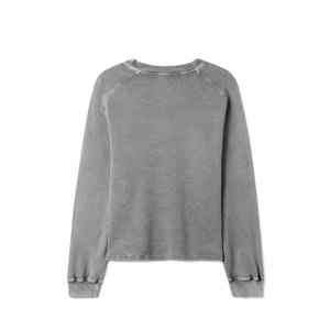 Sweat-shirt à capuche en molleton French Terry d'hiver avec logo personnalisé, streetwear pour homme, coupe ample, col rond, anti-boulochage - Product Image 2