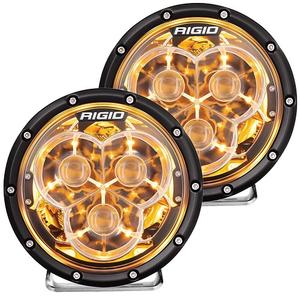 Ventes rapides RIGID INDUSTRIES 36211-6 pouces 360-Series LASER avec optique de précision et rétroéclairage ambre - Product Image 2