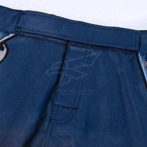 Shorts de combat MMA de nouvelle conception pour hommes, shorts de boxe MMA, vêtements d'arts martiaux, tailles personnalisées, combat - Product Image 4