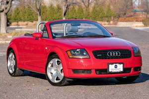 AUDI TT QUATTRO ROADSTER 2001 D'OCCASION CÔTÉ GAUCHE/CÔTÉ DROIT - Product Image 3