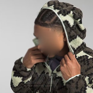 Fabriqué au Pakistan pas cher prix OEM Service Hommes Hoodies Style Unique Haute Qualité Basics Hoodies - Product Image 6